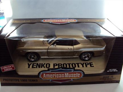 Chevrolet Camaro Yenko &quot;Prototype&quot; 1969