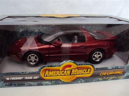 Pontiac Firebird Trans Am 1996