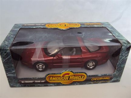 Pontiac Firebird Trans Am 1996