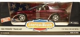 Pontiac Firebird Trans Am 1996