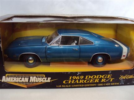 Dodge Charger R/T 1969
