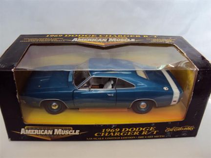 Dodge Charger R/T 1969