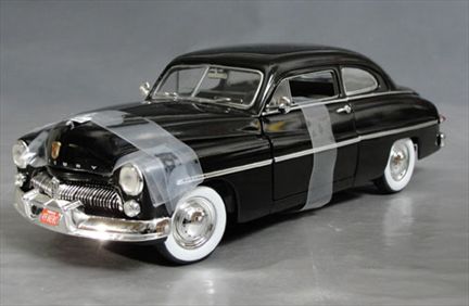 Mercury Coupe 1949