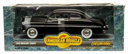 Mercury Coupe 1949