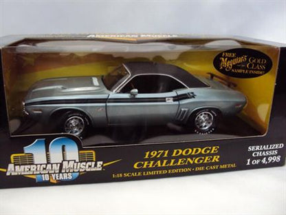 Dodge Challenger R/T 1971