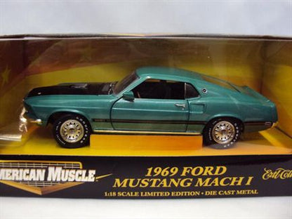 Ford Mustang Mach 1 1969