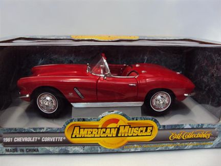 Chevrolet Corvette 1961