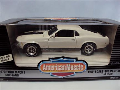 Ford Mustang Mach 1 1970