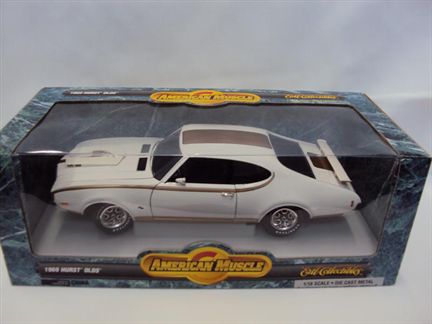 Oldsmobile 442 Hurst 1969 *Last One*