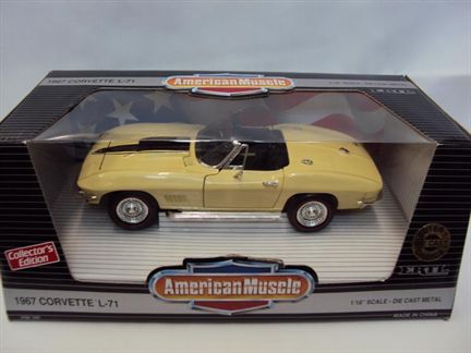 Chevrolet Corvette L-71 1967