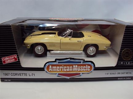 Chevrolet Corvette L-71 1967