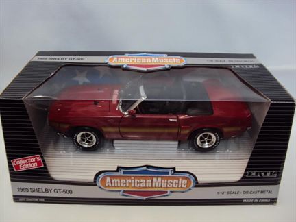 Ford Shelby GT-500 1969