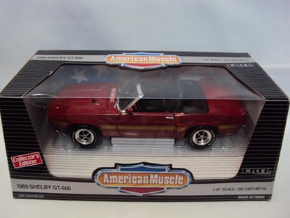 Ford Shelby GT-500 1969