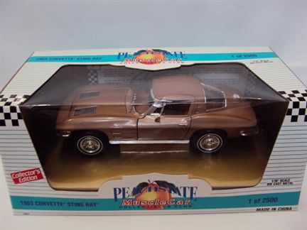 Chevrolet Corvette Sting Ray 1963