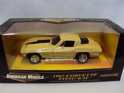 Chevrolet Corvette Sting Ray 1967