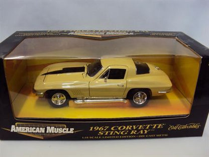 Chevrolet Corvette Sting Ray 1967