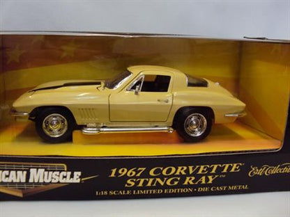 Chevrolet Corvette Sting Ray 1967