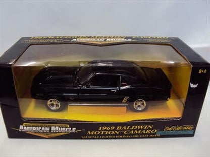 Chevrolet Camaro 1969 "Baldwin Motion"