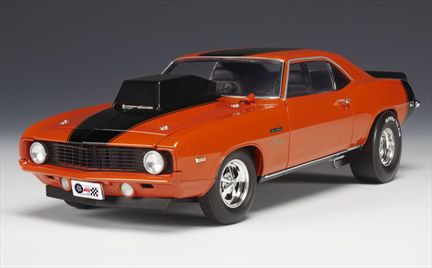 Chevrolet Camaro 1969 "Baldwin Motion" Super/Street