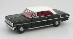 1963 Chevrolet Nova *Dernier*