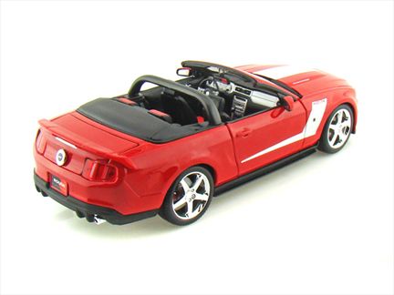 Ford Mustang Roush 427R 2010
