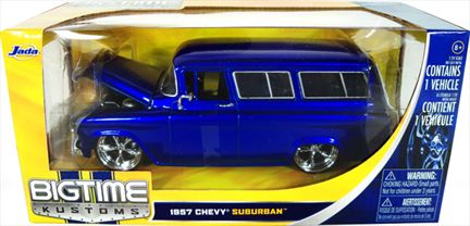 1957 Chevy Suburban