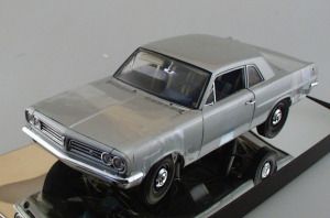 1963 Pontiac Super Duty