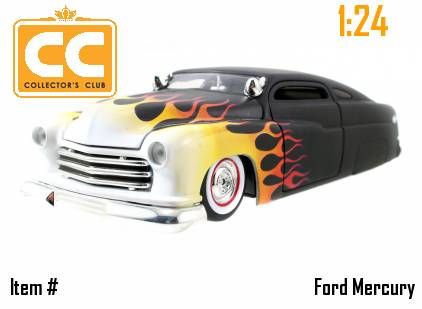 1951 Mercury Limited
