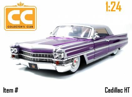1963 Cadillac Limited