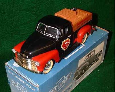 1952 Chevy Pickup 3100 Series Limited