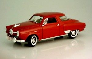 1950 Studebaker Champion