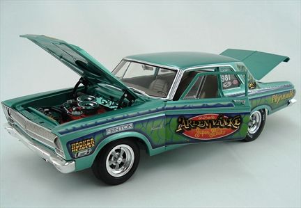 1965 Plymouth Belvedere Hemi Super Stock "Arlen Vanke"