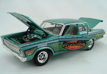 1965 Plymouth Belvedere Hemi Super Stock "Arlen Vanke"