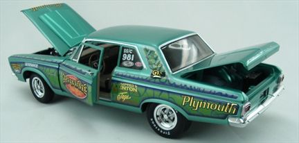 1965 Plymouth Belvedere Hemi Super Stock "Arlen Vanke"