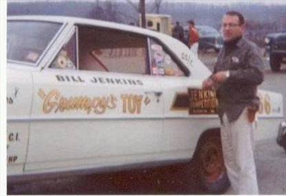 Chevrolet Nova 1966 "Bill Grumpy Jenkins" – Nice Car Collection