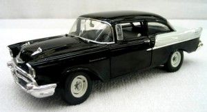 1957 Chevy 150 utility Sedan (1 Seulement)