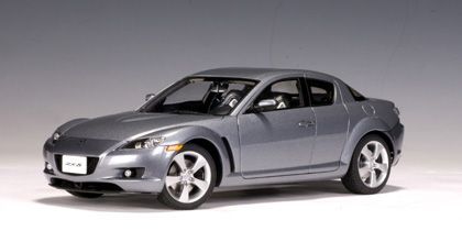 2003 Mazda RX-8