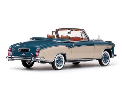 1958 Mercedes-Benz 220SE