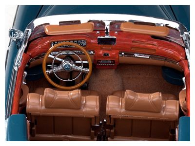 1958 Mercedes-Benz 220SE