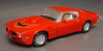 Pontiac Firebird Trans Am 455-SD 1973