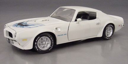 Pontiac Firebird Trans Am 455-SD 1973