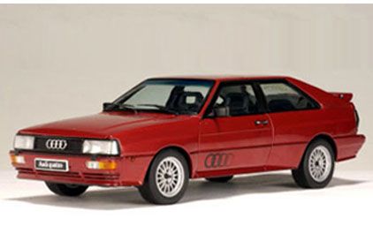 Audi Quattro 1988