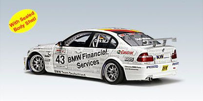 BMW 320i (E46) WTCC 2005 "D. Muller 