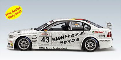 BMW 320i (E46) WTCC 2005 "D. Muller 