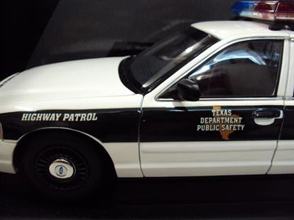 Ford Crown Victoria &quot;Texas Department Public Safety&quot;