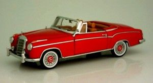 1958 Mercedes-Benz 220SE