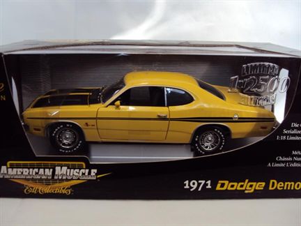 Dodge Demon 1971