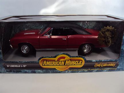 Chevrolet Chevelle L-78 1967