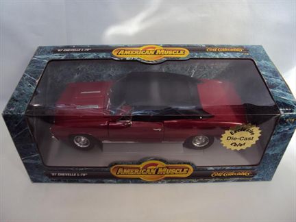 Chevrolet Chevelle L-78 1967