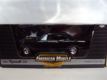 Plymouth GTX 1969